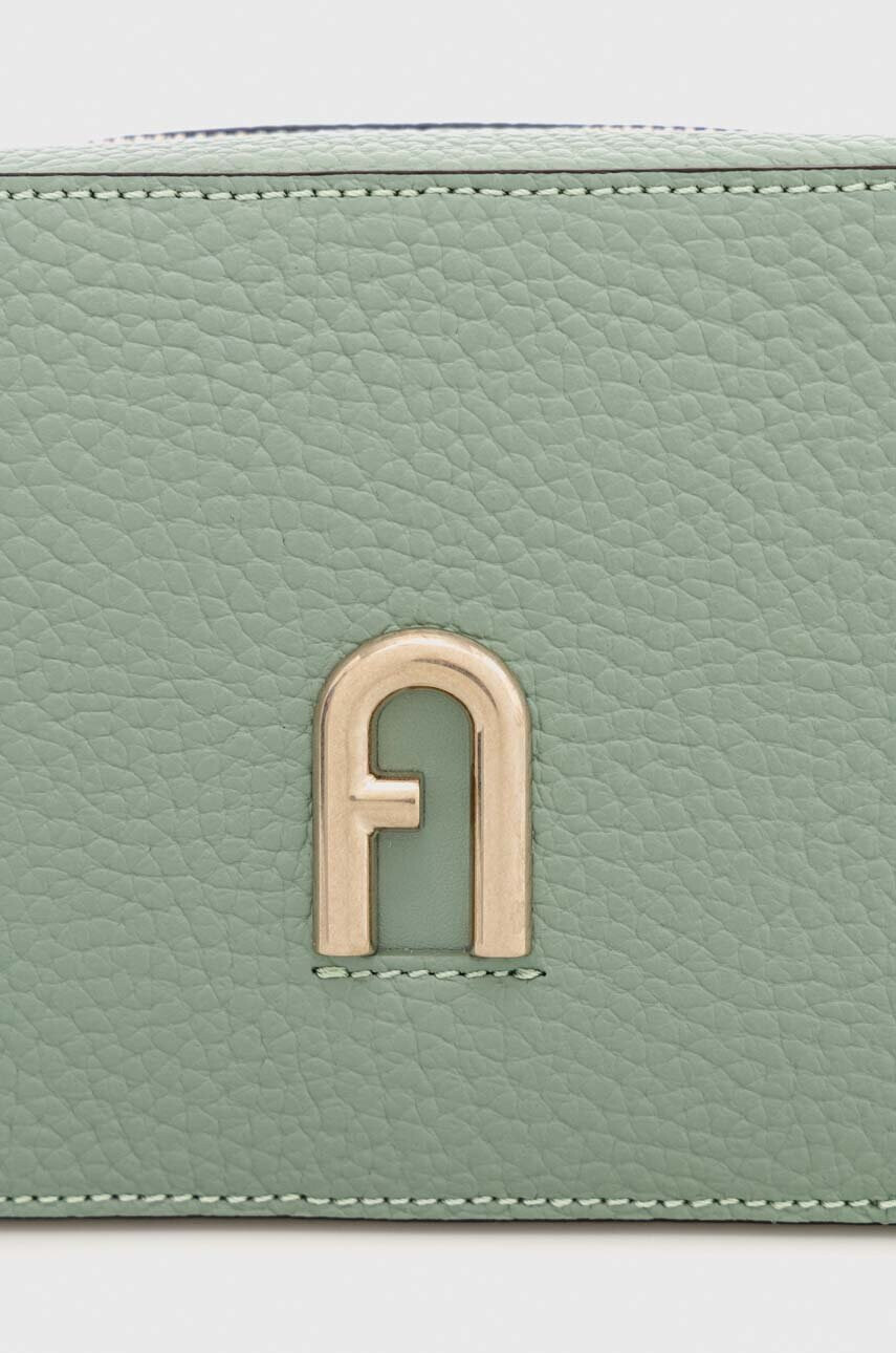 Furla Кожена чанта Primula - Pepit.bg