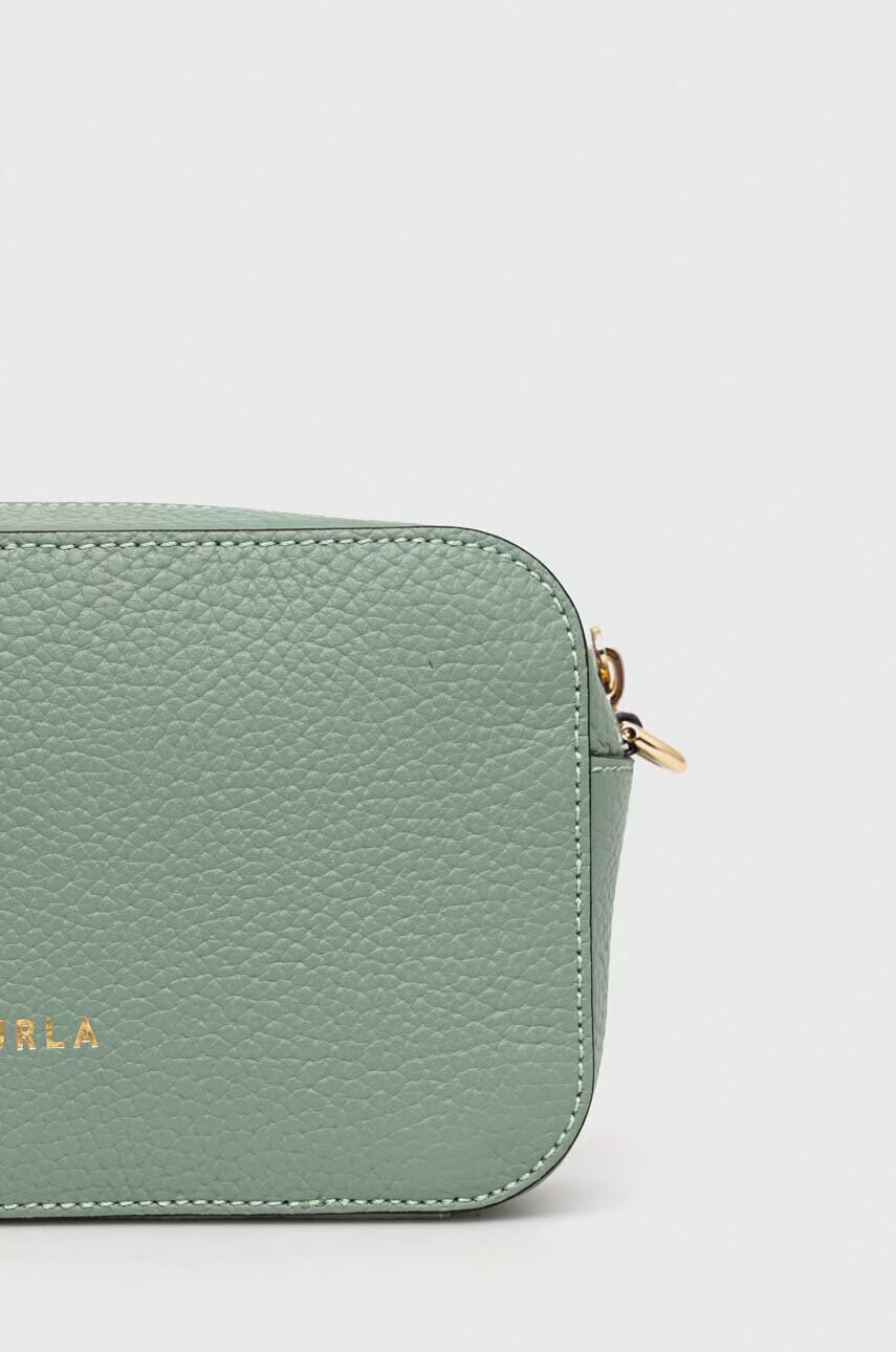 Furla Кожена чанта Primula - Pepit.bg