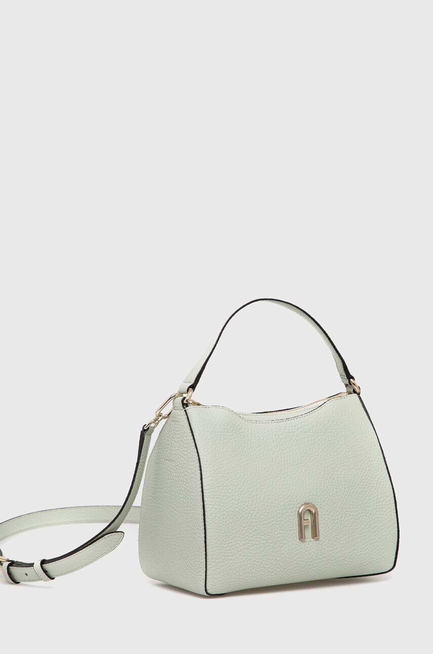 Furla Кожена чанта Primula - Pepit.bg