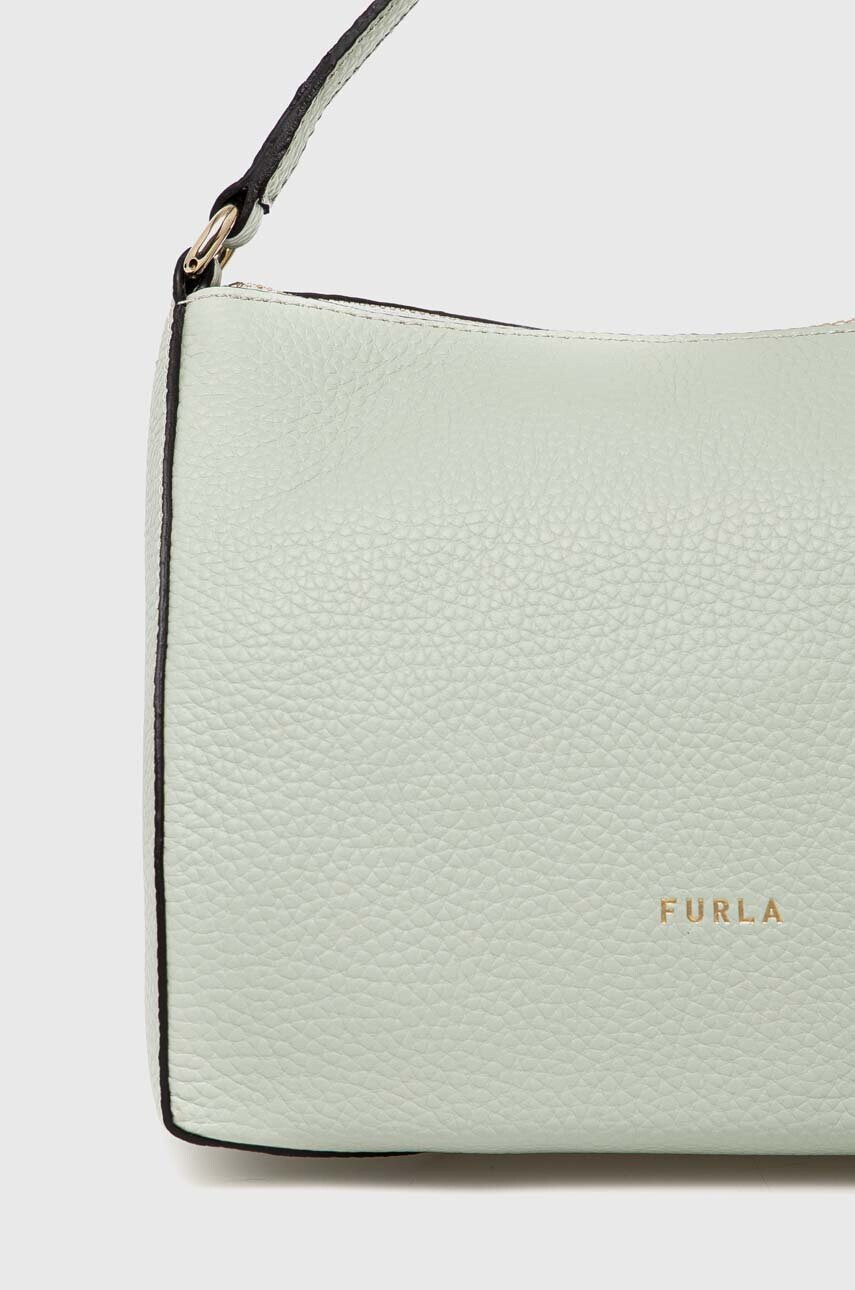 Furla Кожена чанта Primula - Pepit.bg