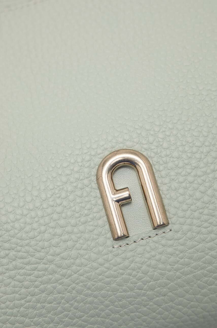 Furla Кожена чанта Primula - Pepit.bg