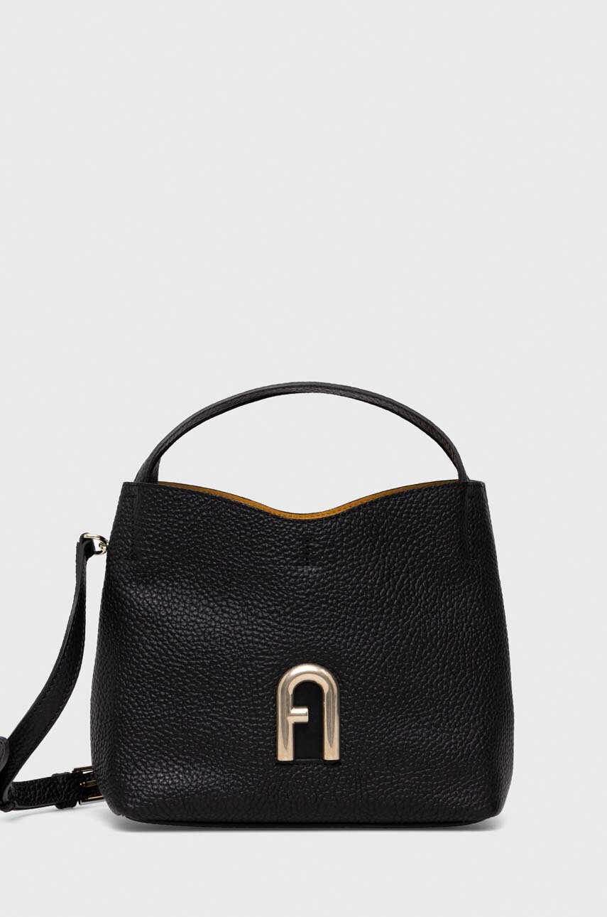 Furla Кожена чанта Primula - Pepit.bg