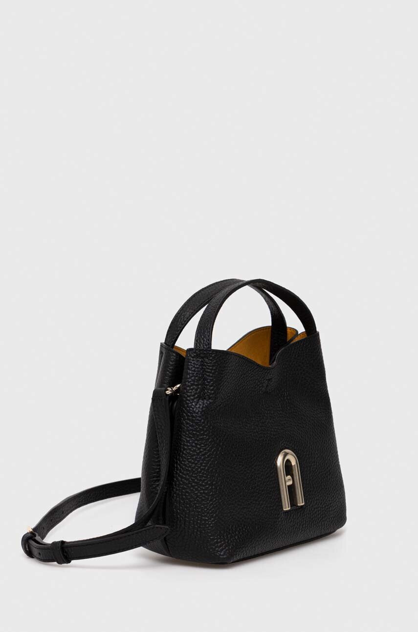 Furla Кожена чанта Primula - Pepit.bg