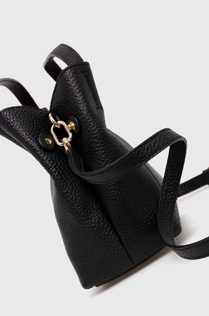 Furla Кожена чанта Primula - Pepit.bg