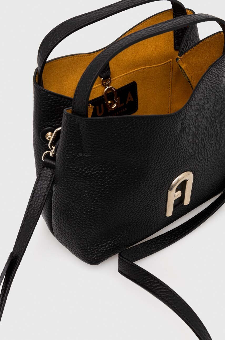 Furla Кожена чанта Primula - Pepit.bg