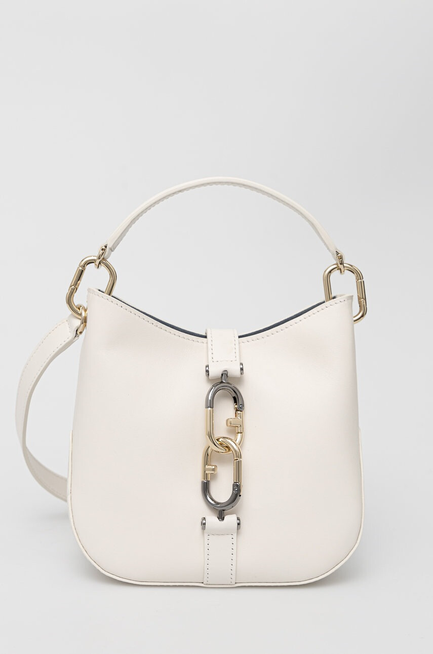 Furla Кожена чанта Sirena Mini - Pepit.bg