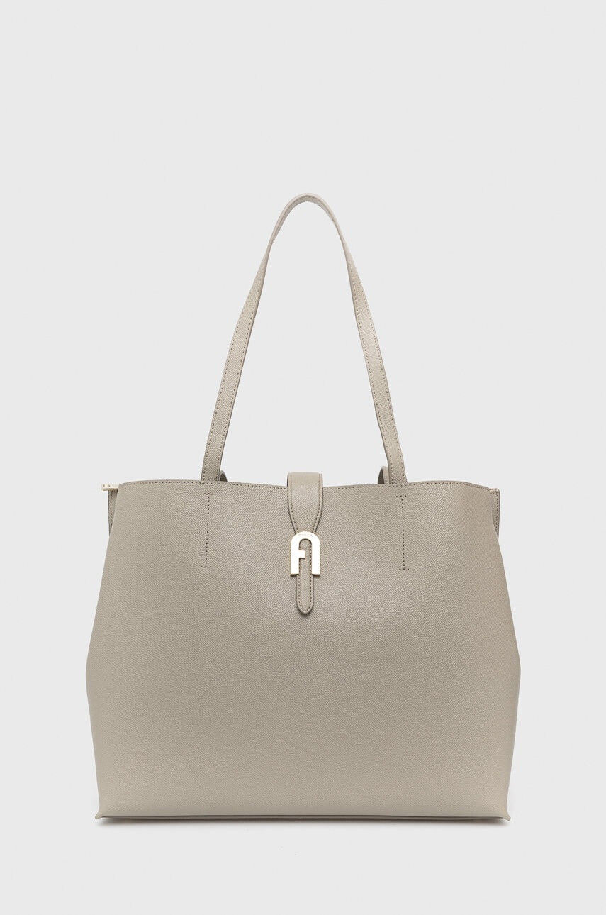 Furla Кожена чанта Sofia - Pepit.bg
