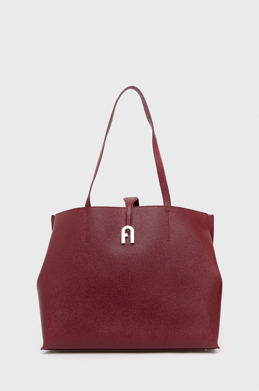 Furla Кожена чанта Sofia - Pepit.bg