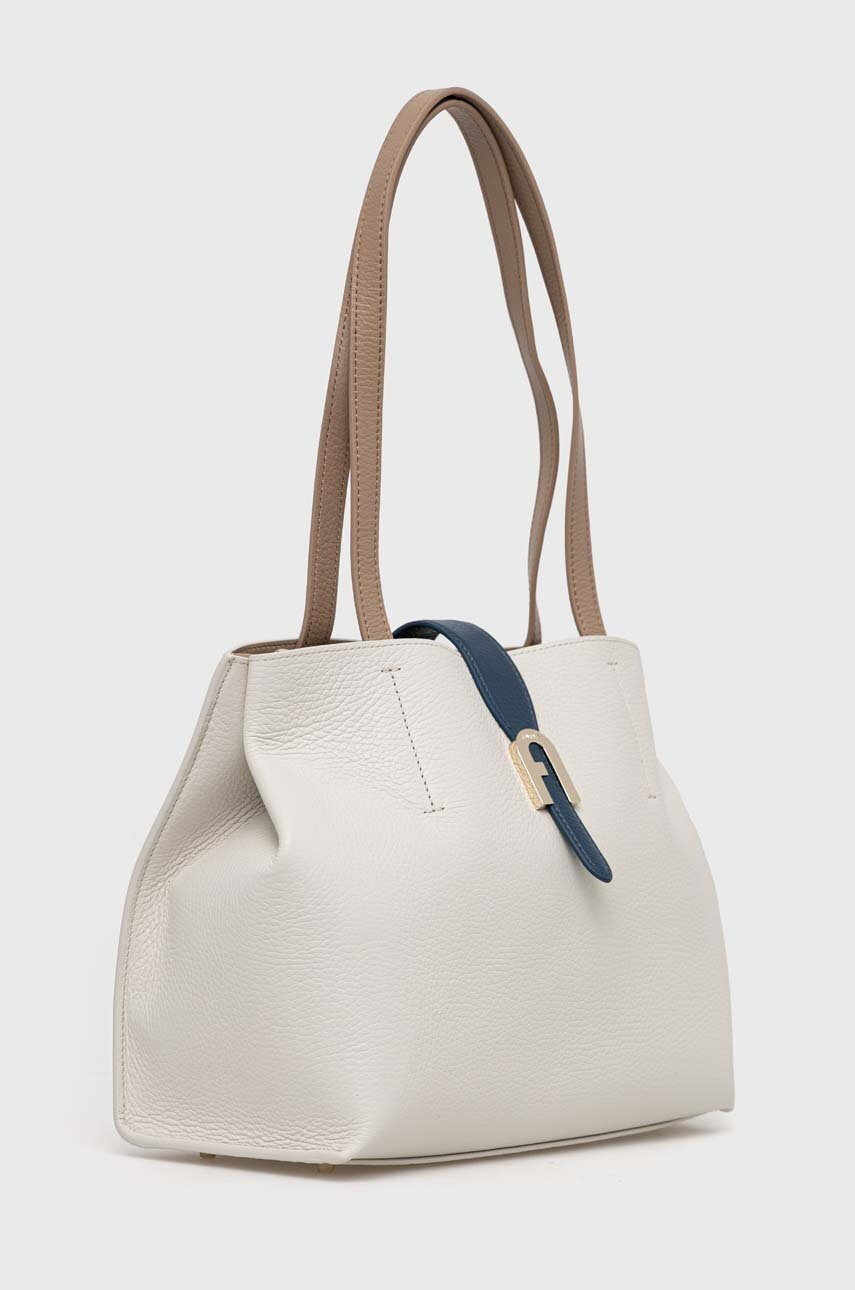 Furla Кожена чанта Sofia - Pepit.bg