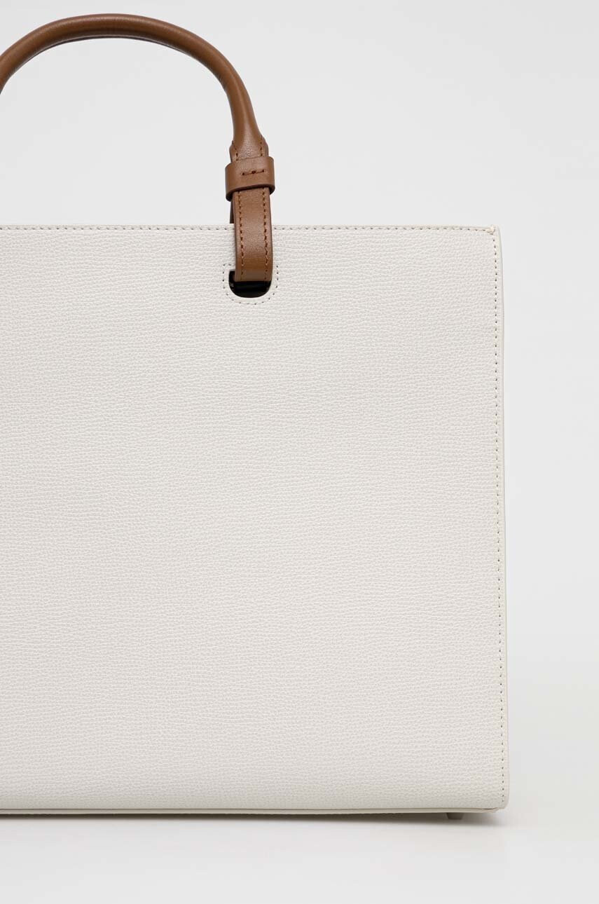 Furla Кожена чанта Varsity - Pepit.bg