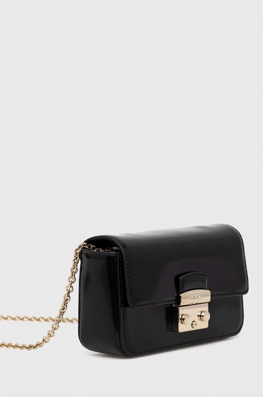 Furla Кожена чанта Vitello - Pepit.bg