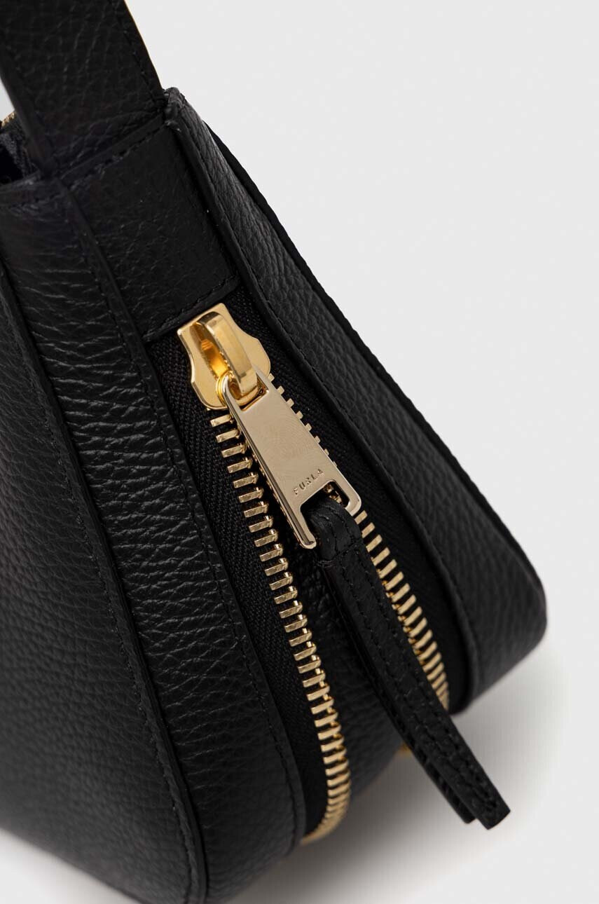 Furla Кожена чанта Vitello - Pepit.bg
