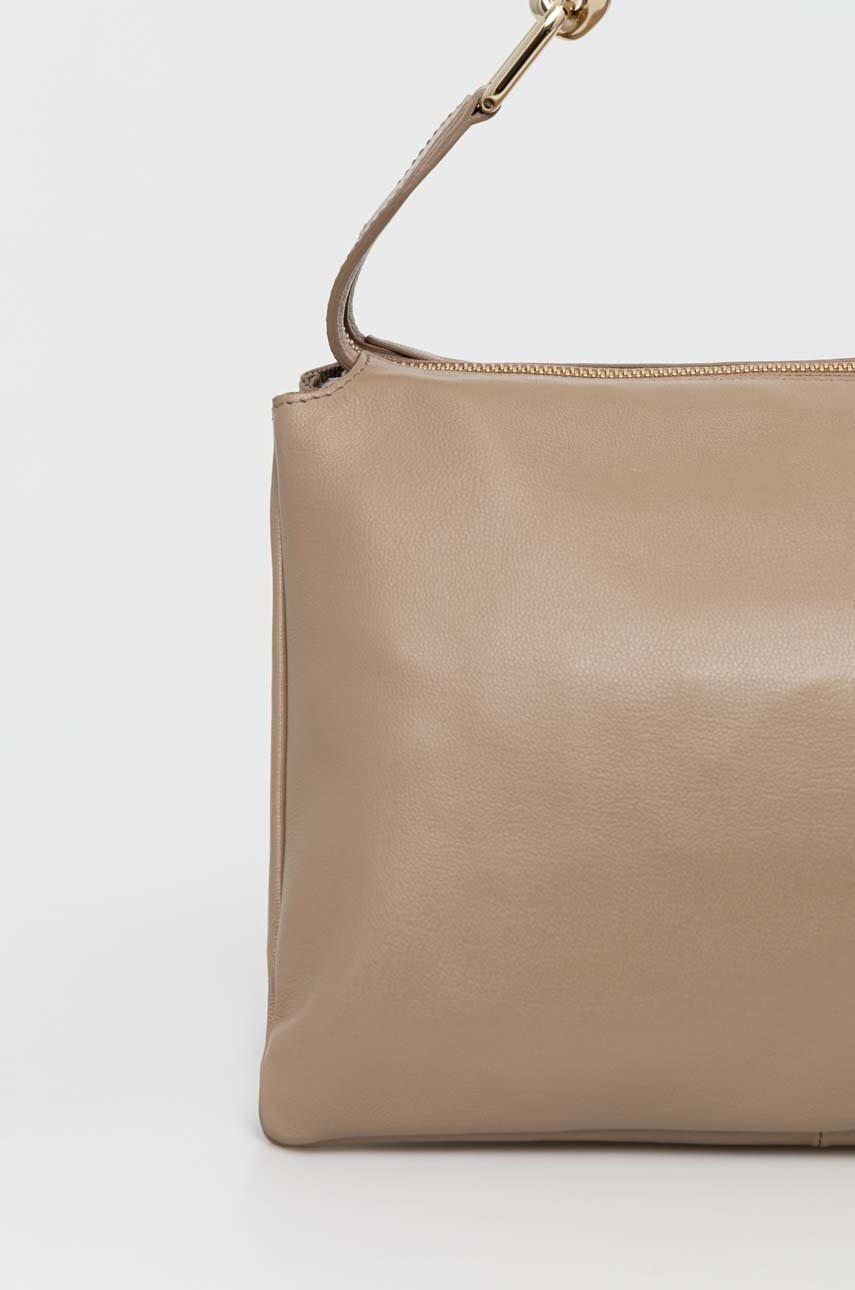 Furla Кожена чанта Vitello Taita - Pepit.bg