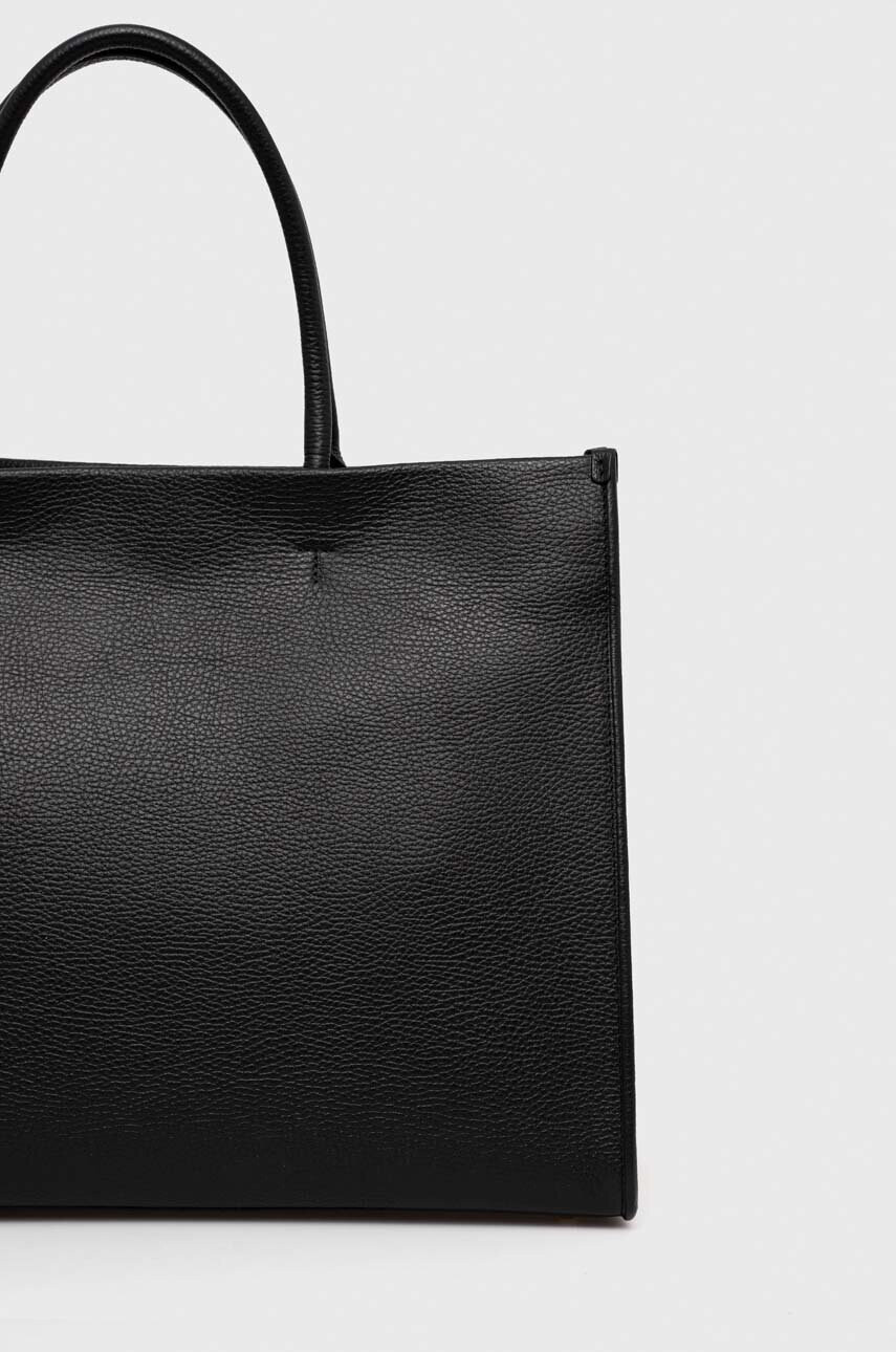 Furla Кожена чанта Wonder - Pepit.bg