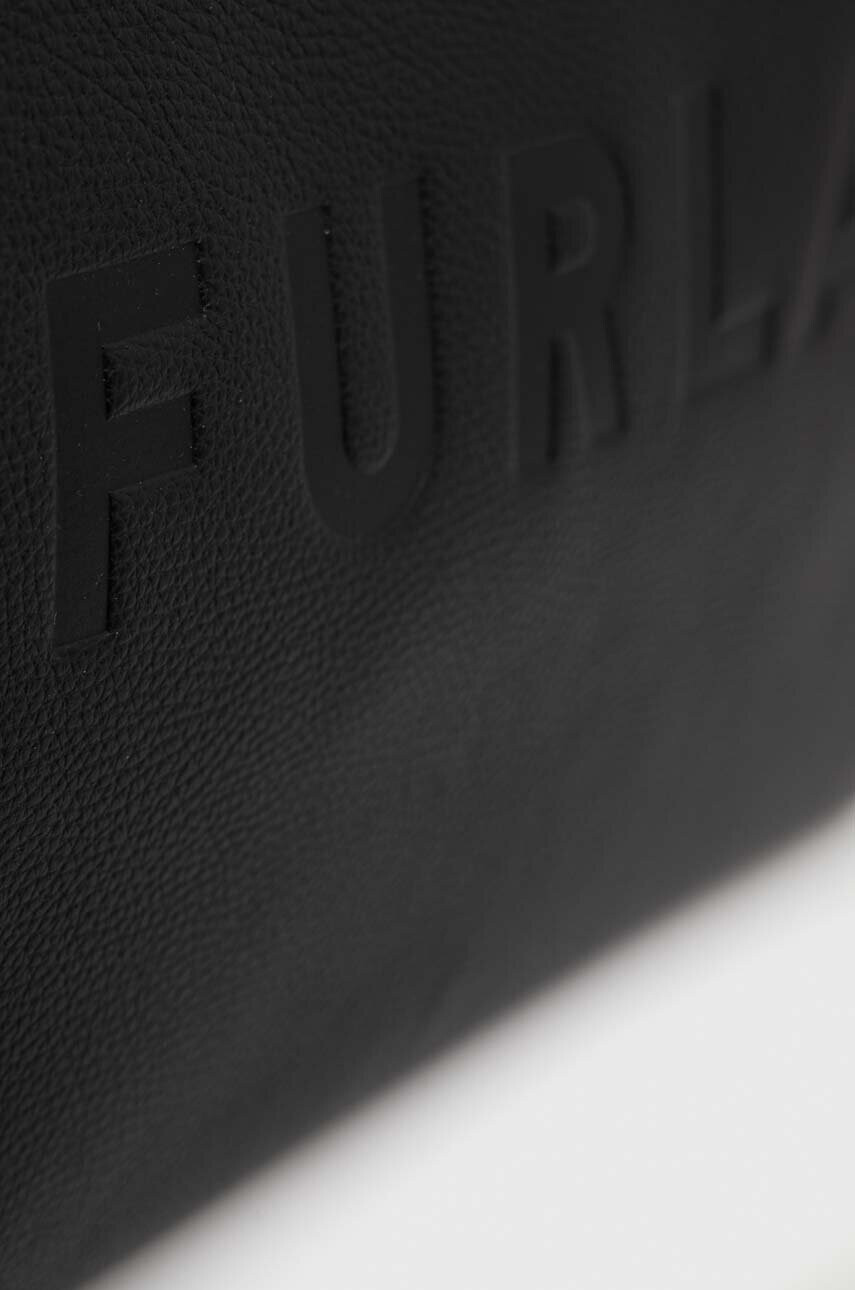 Furla Кожена чанта Wonder - Pepit.bg