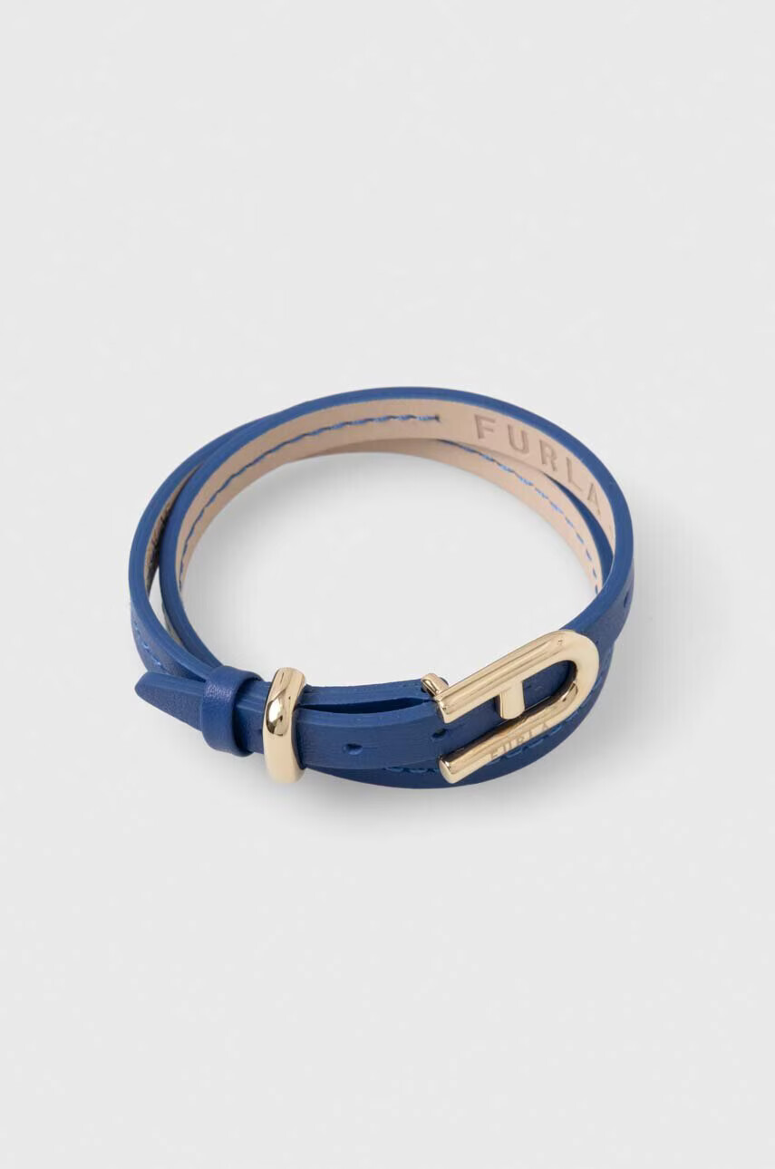 Furla Кожена гривна - Pepit.bg