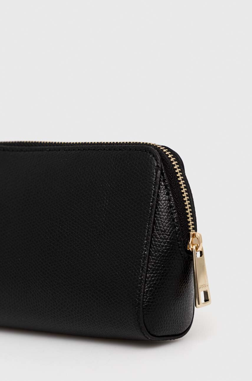Furla Кожена козметична чанта Ares - Pepit.bg