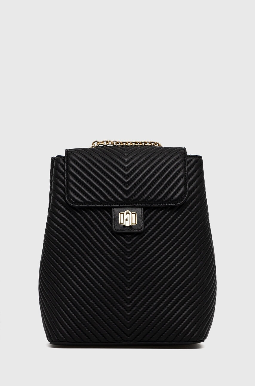 Furla Кожена раница - Pepit.bg