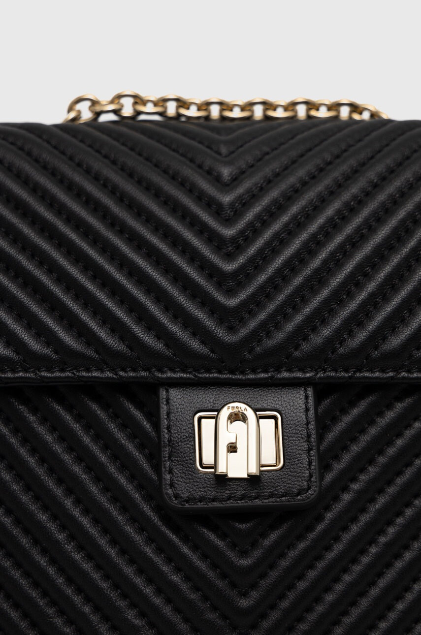 Furla Кожена раница - Pepit.bg
