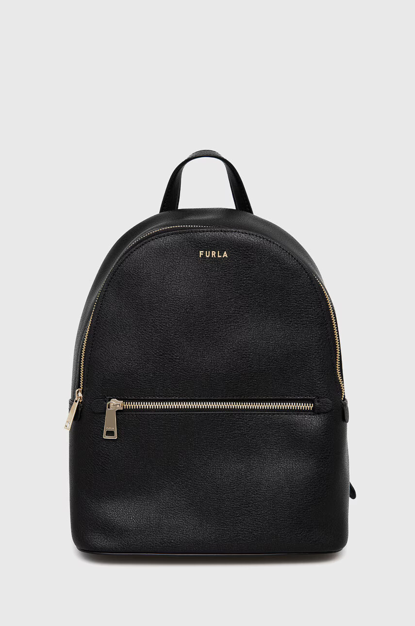 Furla Кожена раница Libera - Pepit.bg