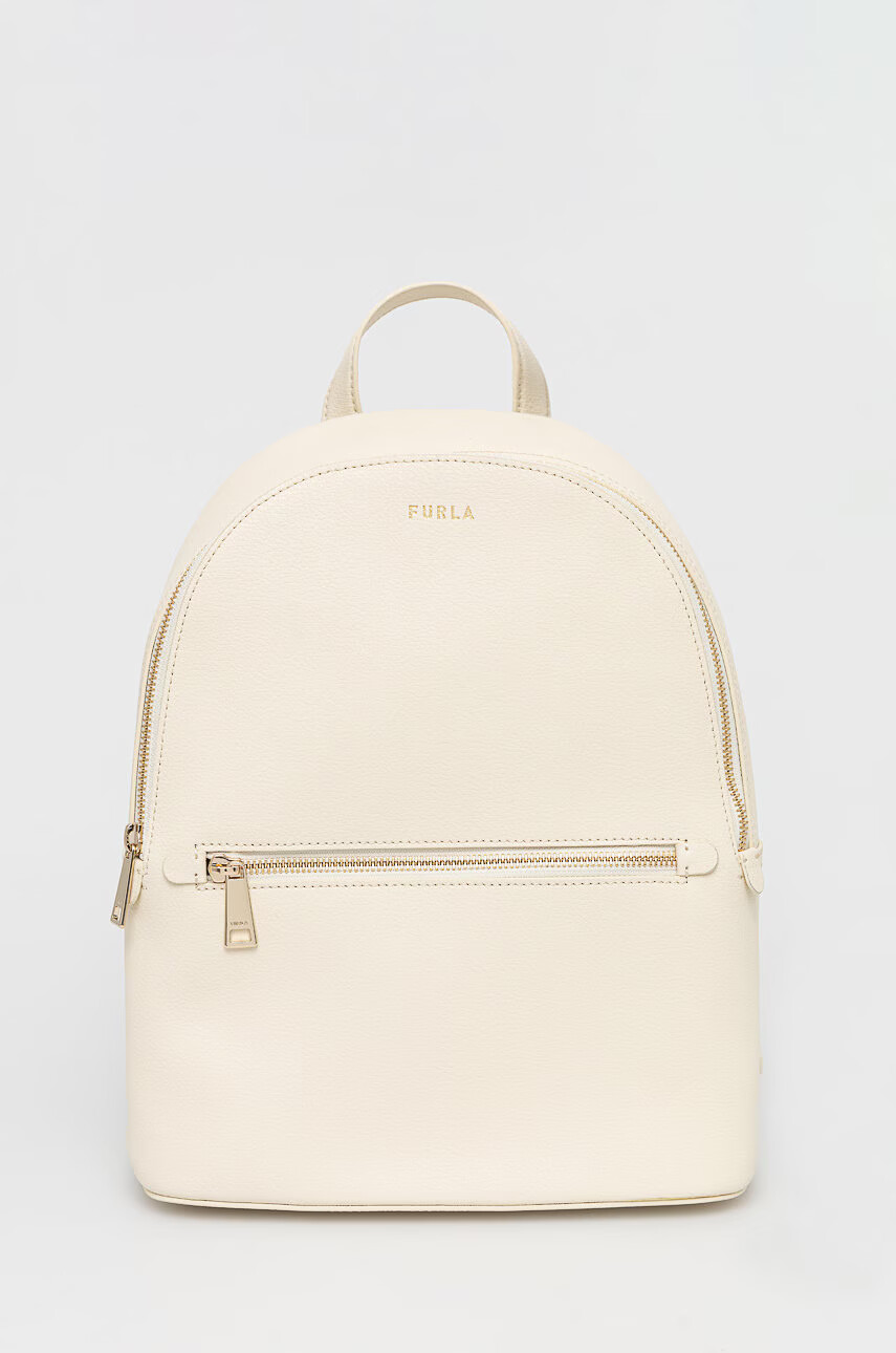 Furla Кожена раница Libera - Pepit.bg