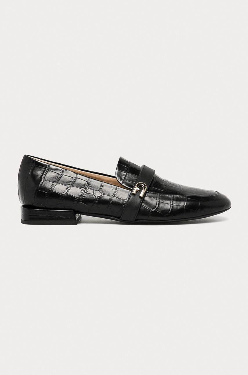 Furla Кожени мокасини 1927 - Pepit.bg