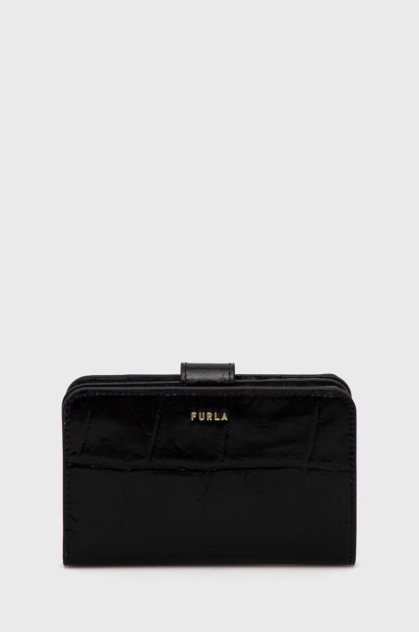 Furla Кожени половинки обувки Babylon - Pepit.bg