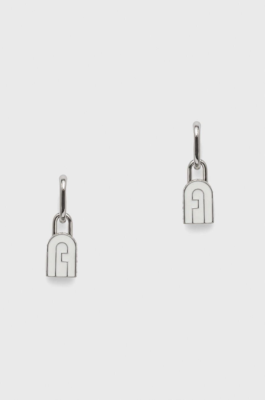 Furla Обици Moon - Pepit.bg