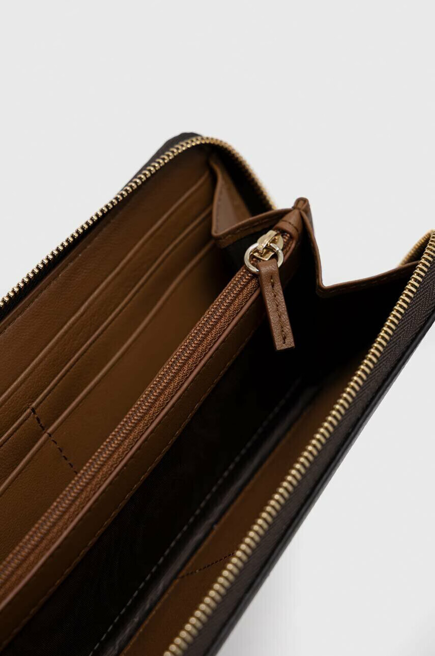 Furla Портфейл дамски в кафяво - Pepit.bg