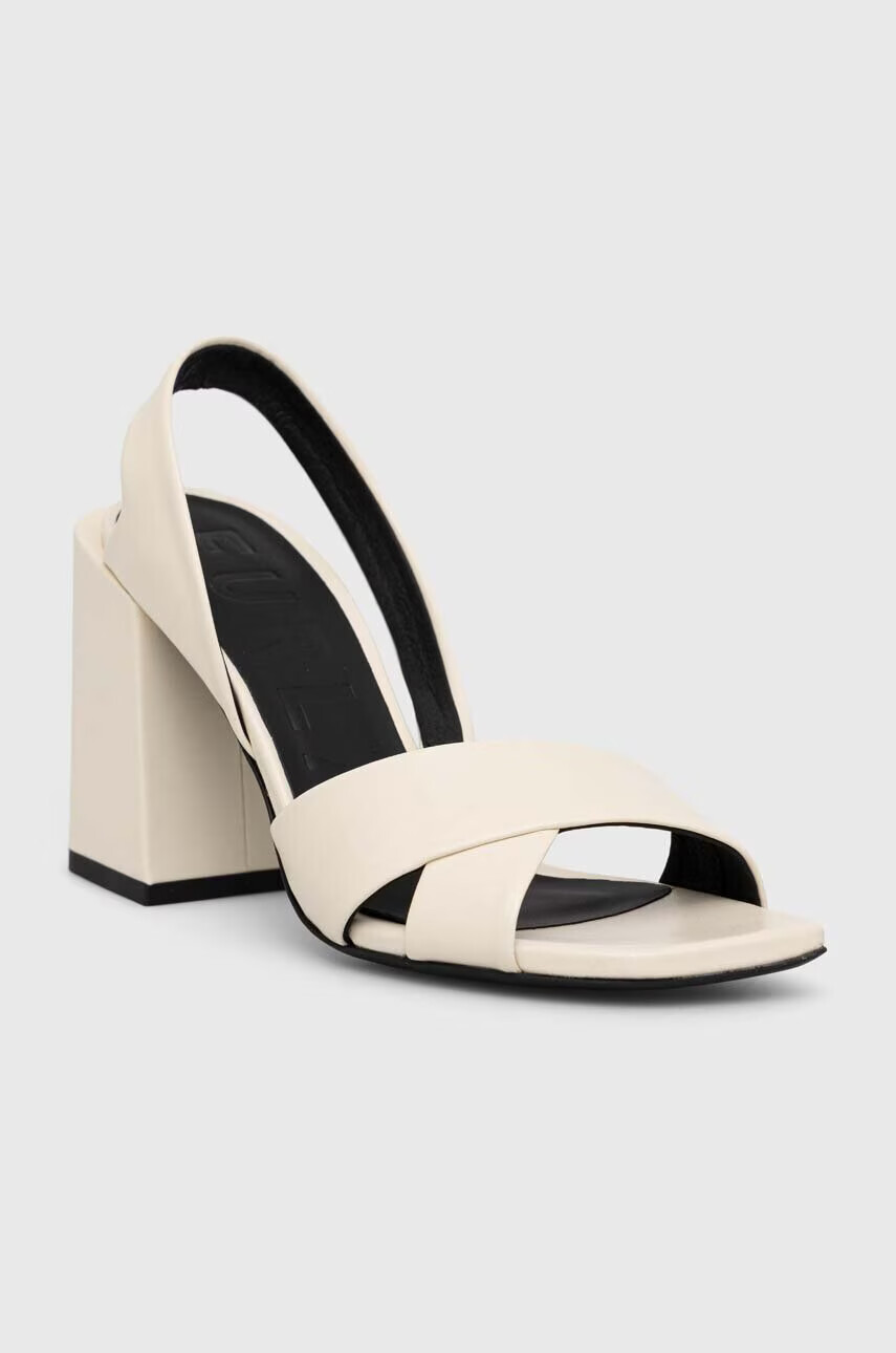 Furla Сандали Block Sandal в бяло YG37FBK U44000 1704S - Pepit.bg