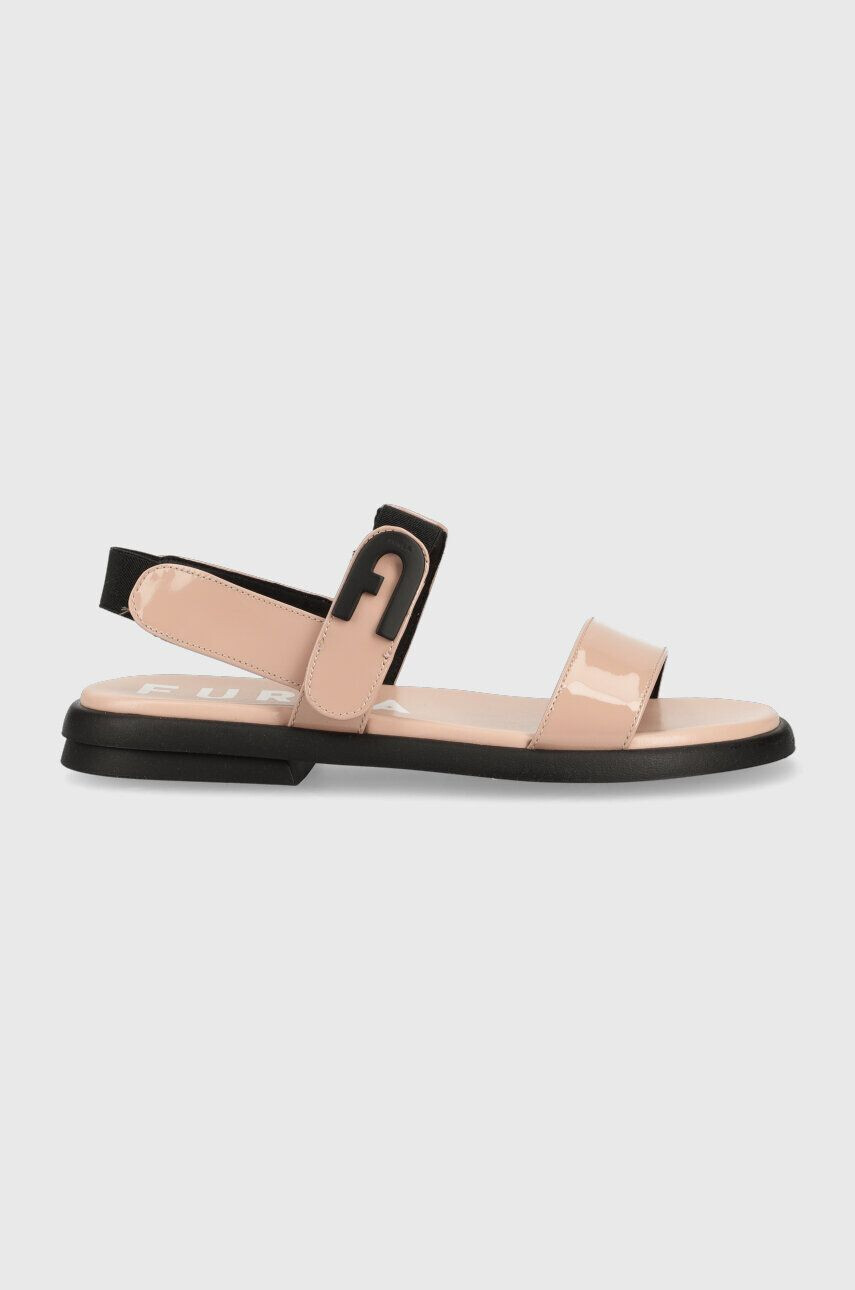 Furla Сандали Sign Sandal в розово YG40SGN X70000 1982S - Pepit.bg