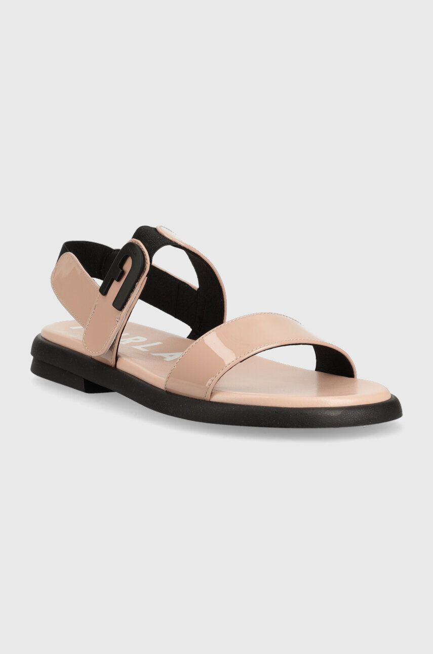 Furla Сандали Sign Sandal в розово YG40SGN X70000 1982S - Pepit.bg