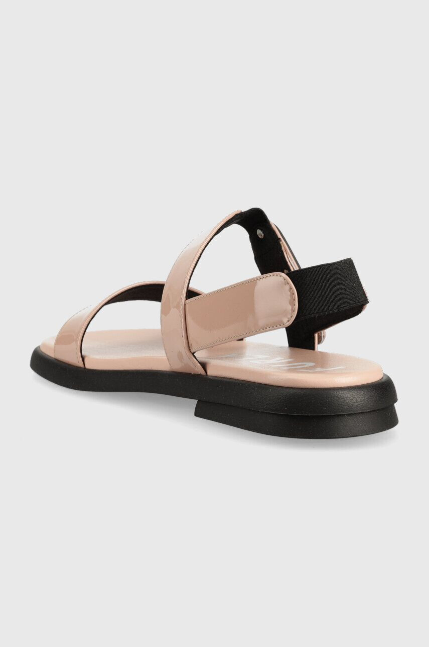 Furla Сандали Sign Sandal в розово YG40SGN X70000 1982S - Pepit.bg