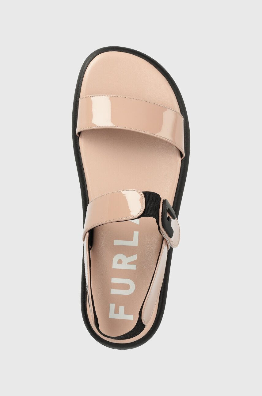 Furla Сандали Sign Sandal в розово YG40SGN X70000 1982S - Pepit.bg