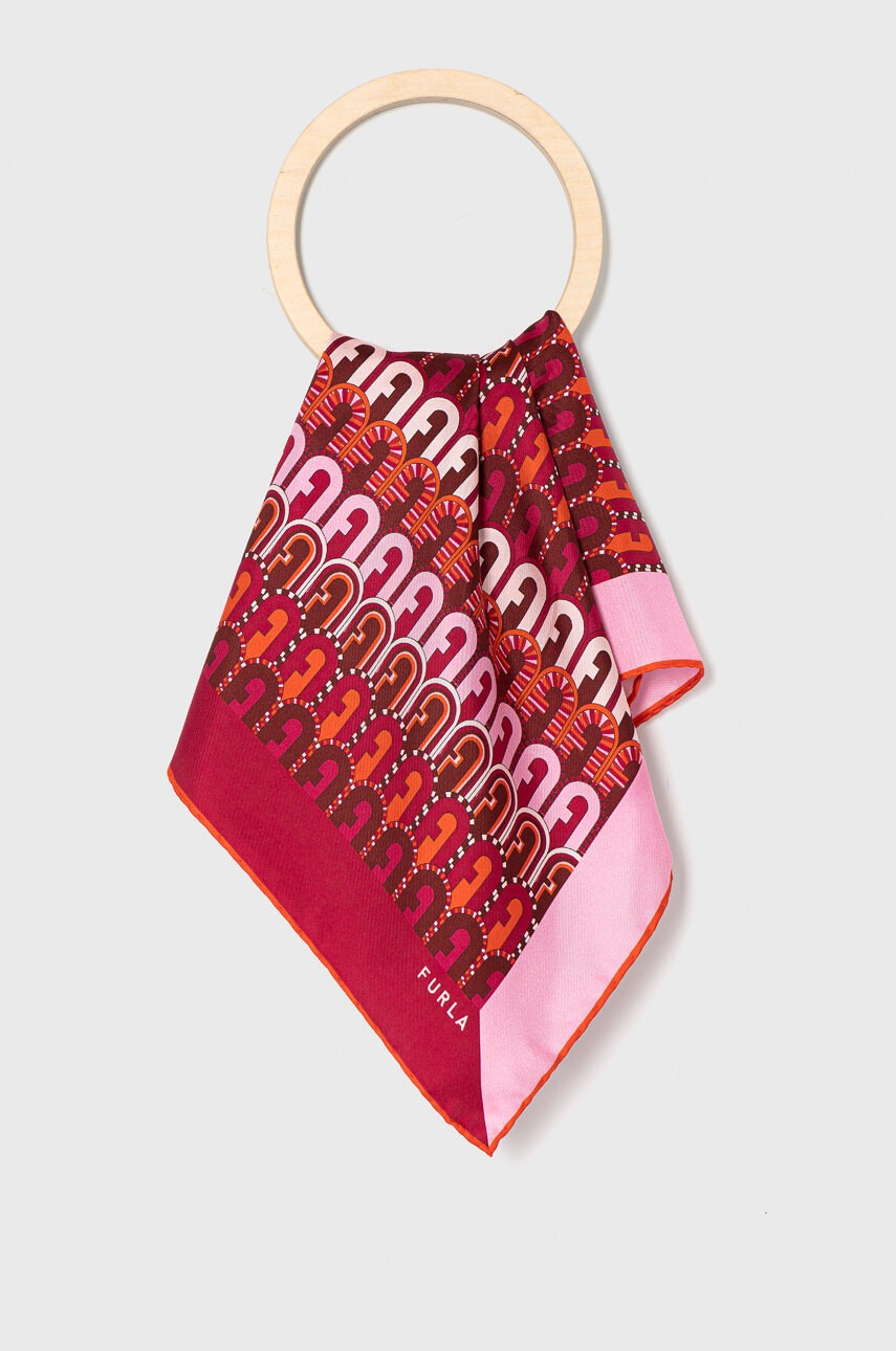 Furla Тънък шал - Pepit.bg