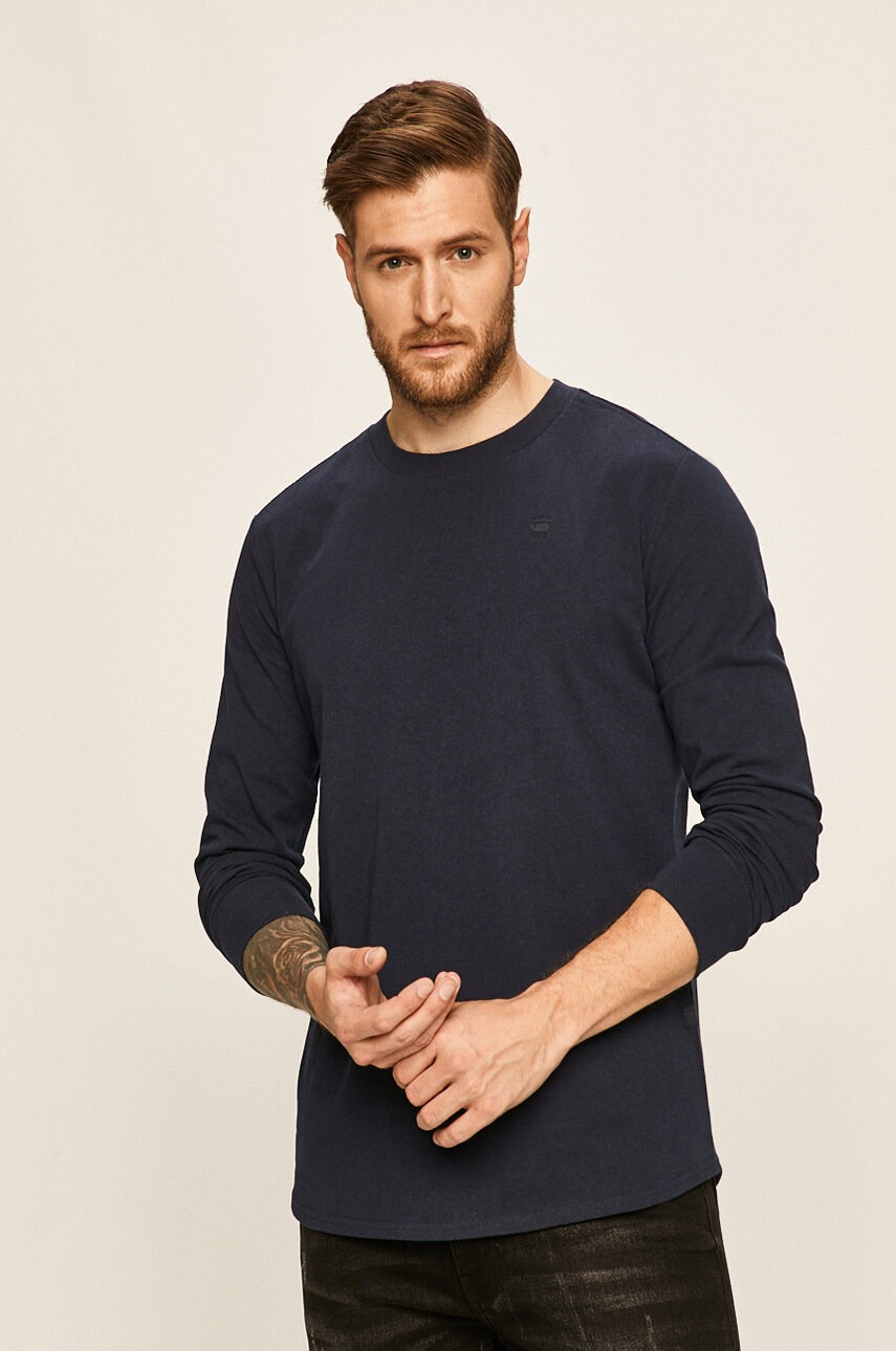 G-Star Raw Блуза с дълъг ръкав - Pepit.bg