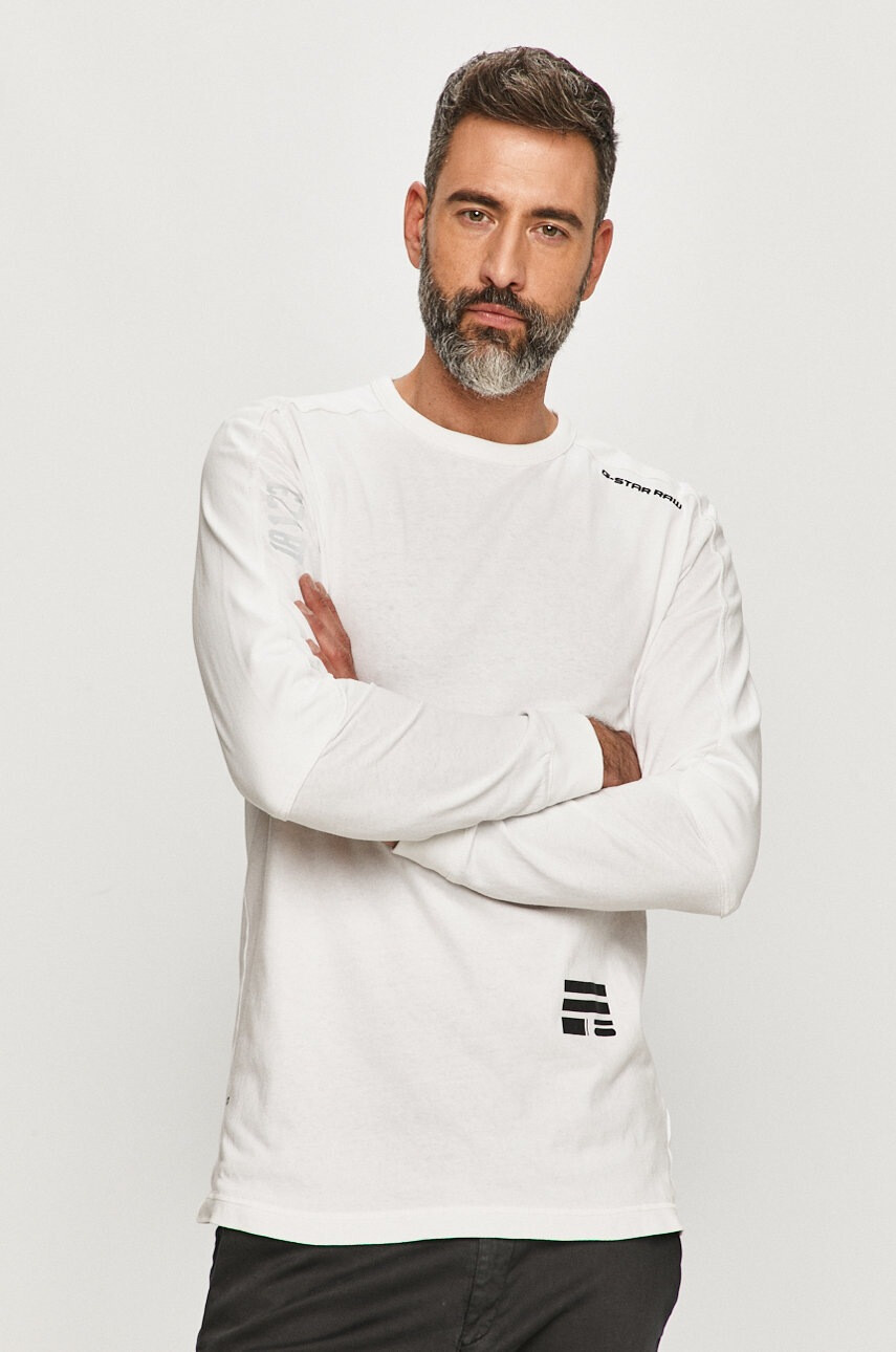 G-Star Raw Блуза с дълъг ръкав - Pepit.bg