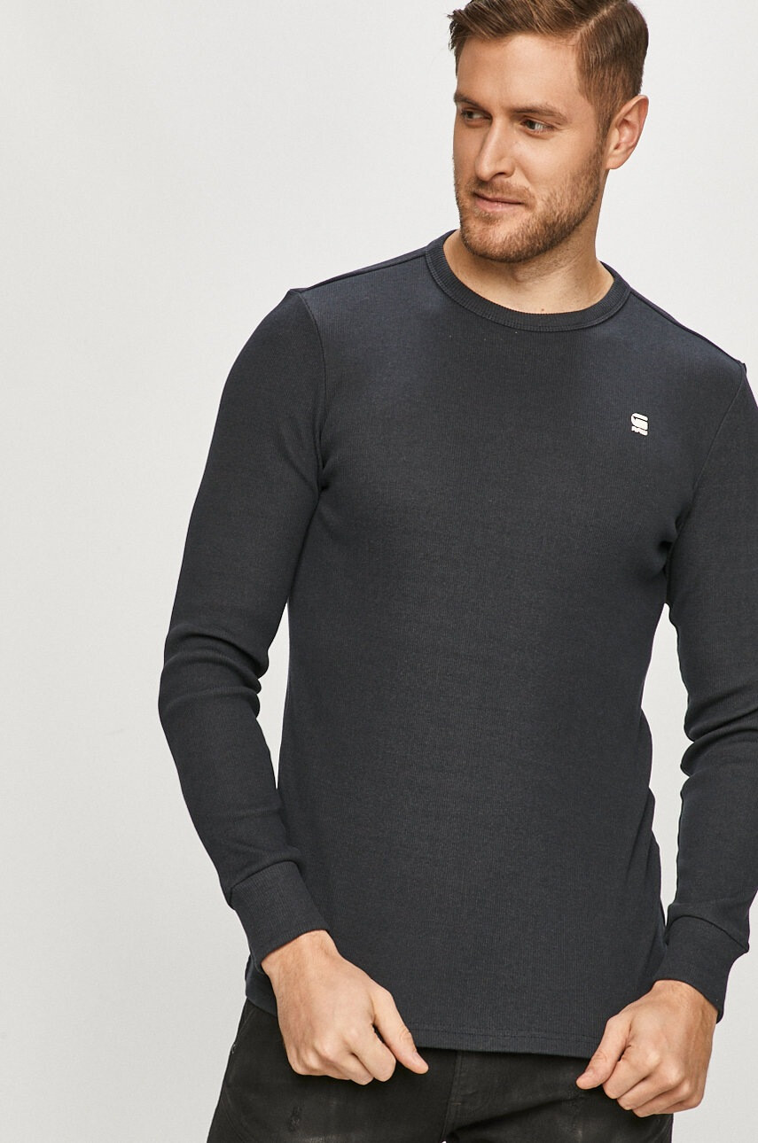 G-Star Raw Блуза с дълъг ръкав - Pepit.bg