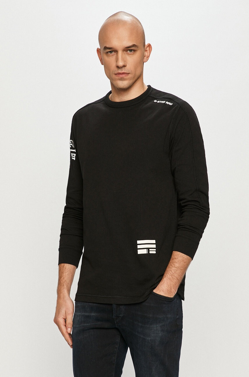 G-Star Raw Блуза с дълъг ръкав - Pepit.bg