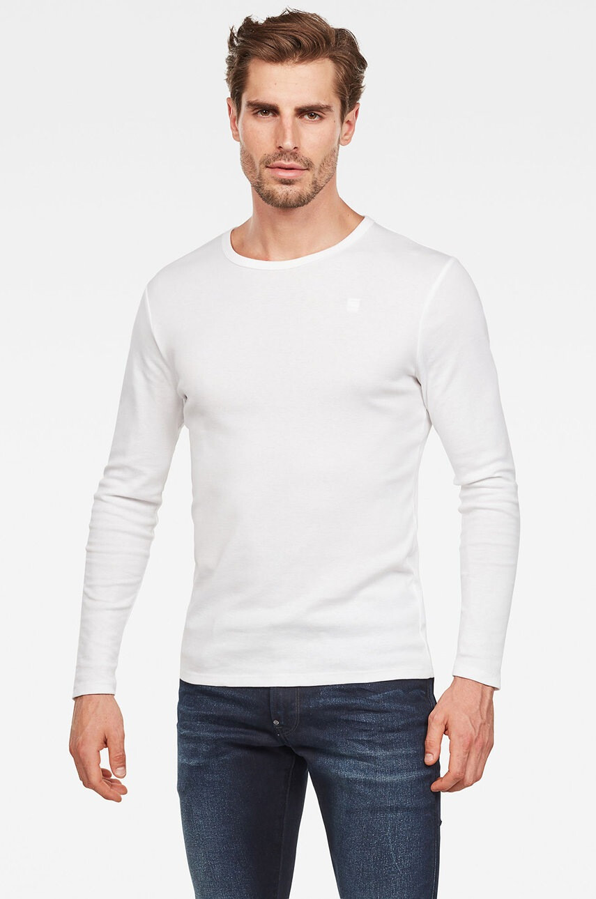 G-Star Raw Блуза с дълъг ръкав - Pepit.bg