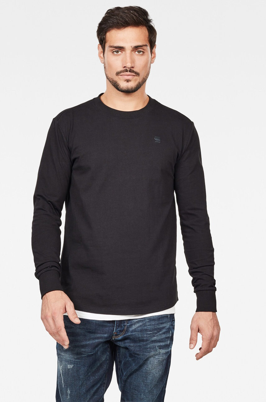 G-Star Raw Блуза с дълъг ръкав - Pepit.bg