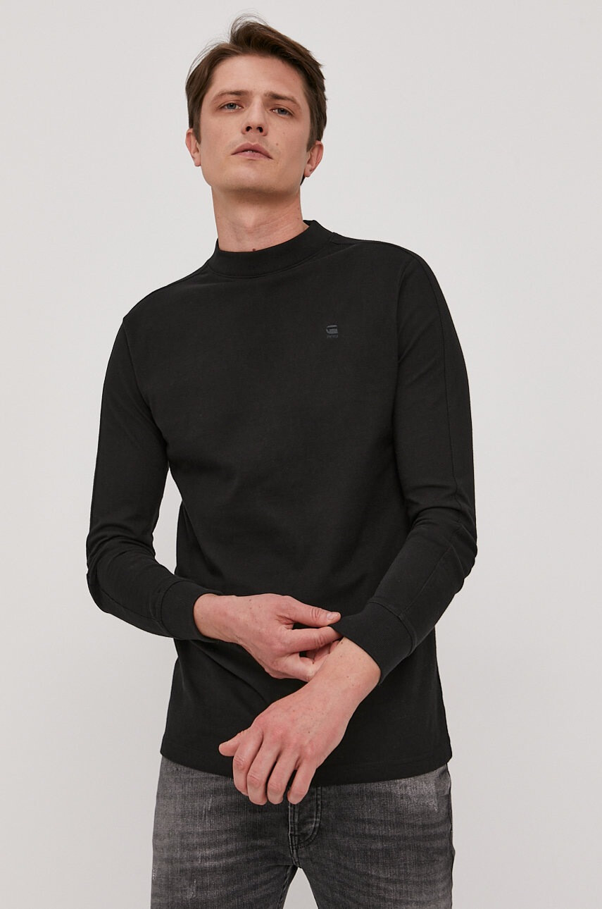 G-Star Raw Блуза с дълги ръкави - Pepit.bg