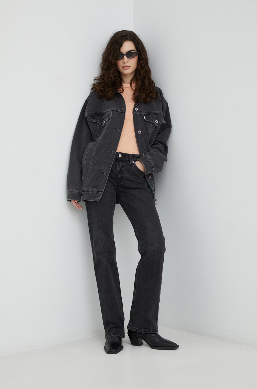 G-Star Raw Блуза с дълги ръкави - Pepit.bg