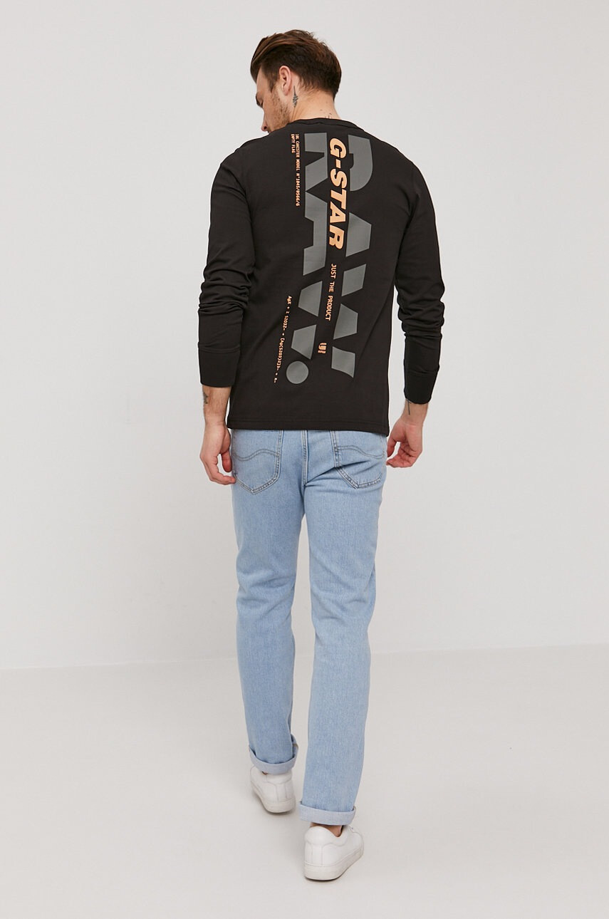 G-Star Raw Блуза с дълги ръкави - Pepit.bg