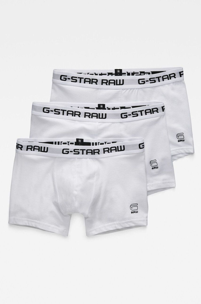 G-Star Raw Боксерки (3-бройки) - Pepit.bg