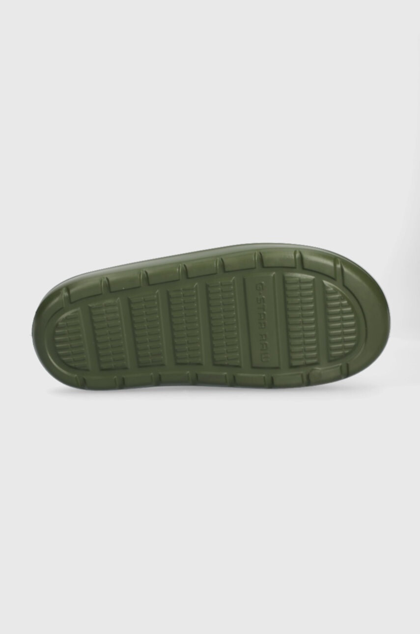 G-Star Raw Чехли D Staq в зелено - Pepit.bg