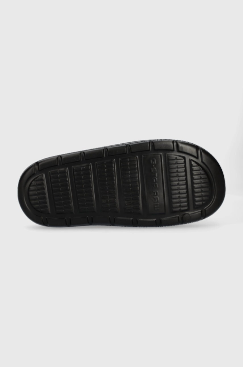 G-Star Raw Чехли D Staq в черно - Pepit.bg
