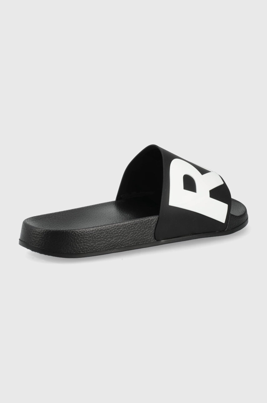 G-Star Raw Чехли Cart Iv мъжки в черно - Pepit.bg