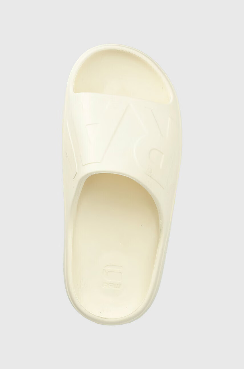 G-Star Raw Чехли D Staq в бежово 2241041202.OFWHT - Pepit.bg