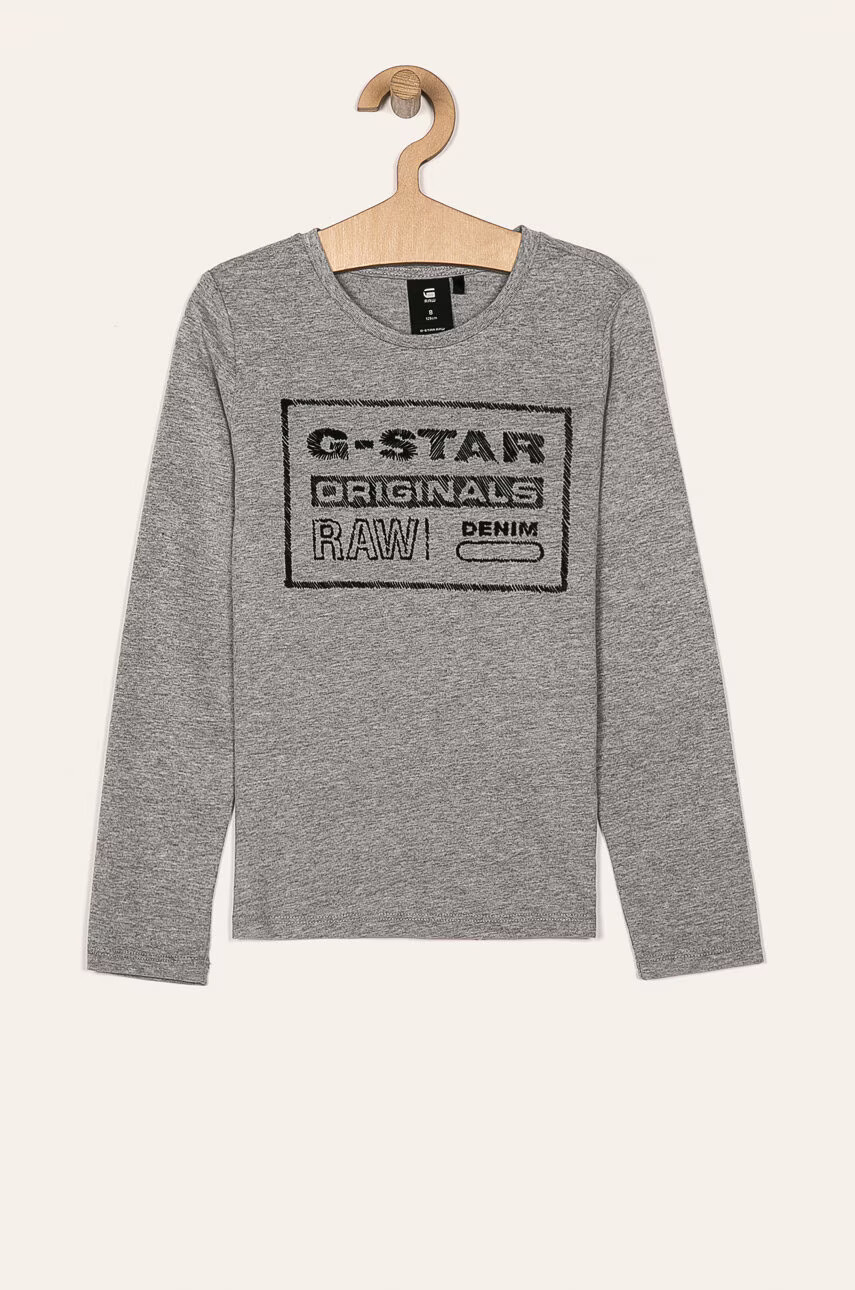 G-Star Raw Детска риза с дълги ръкави 128-164 cm - Pepit.bg
